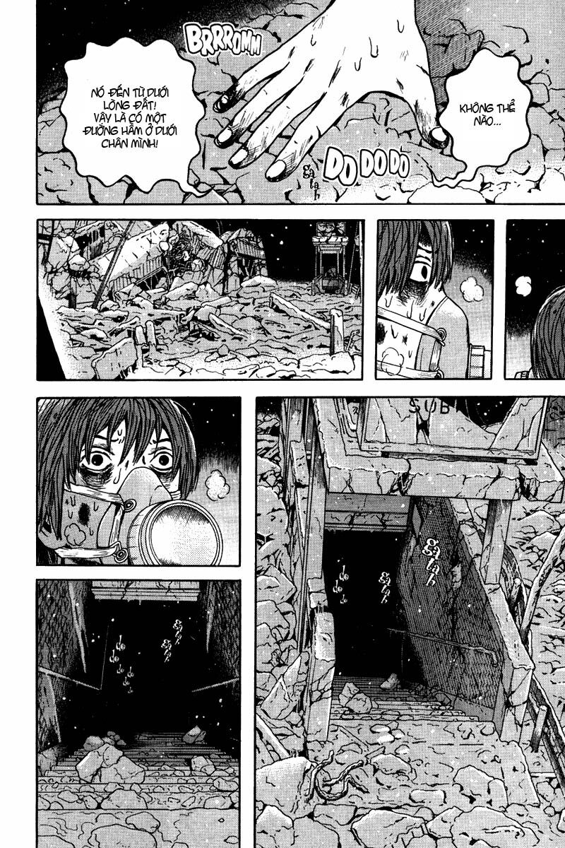 Dragon Head: Chapter 77
