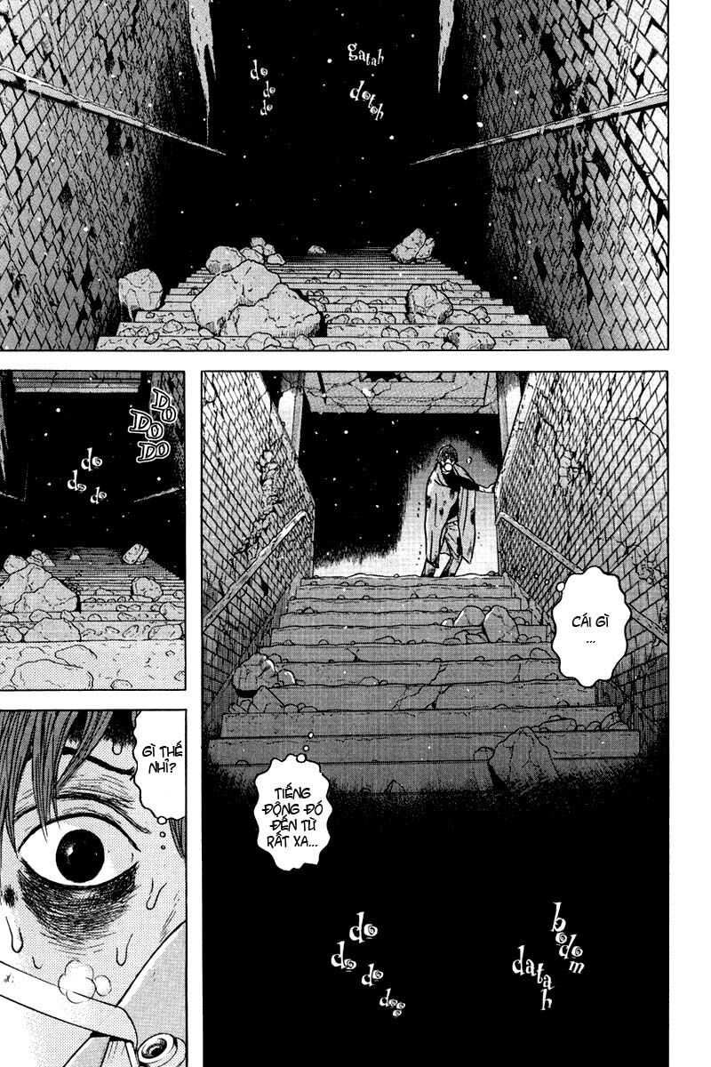 Dragon Head: Chapter 77