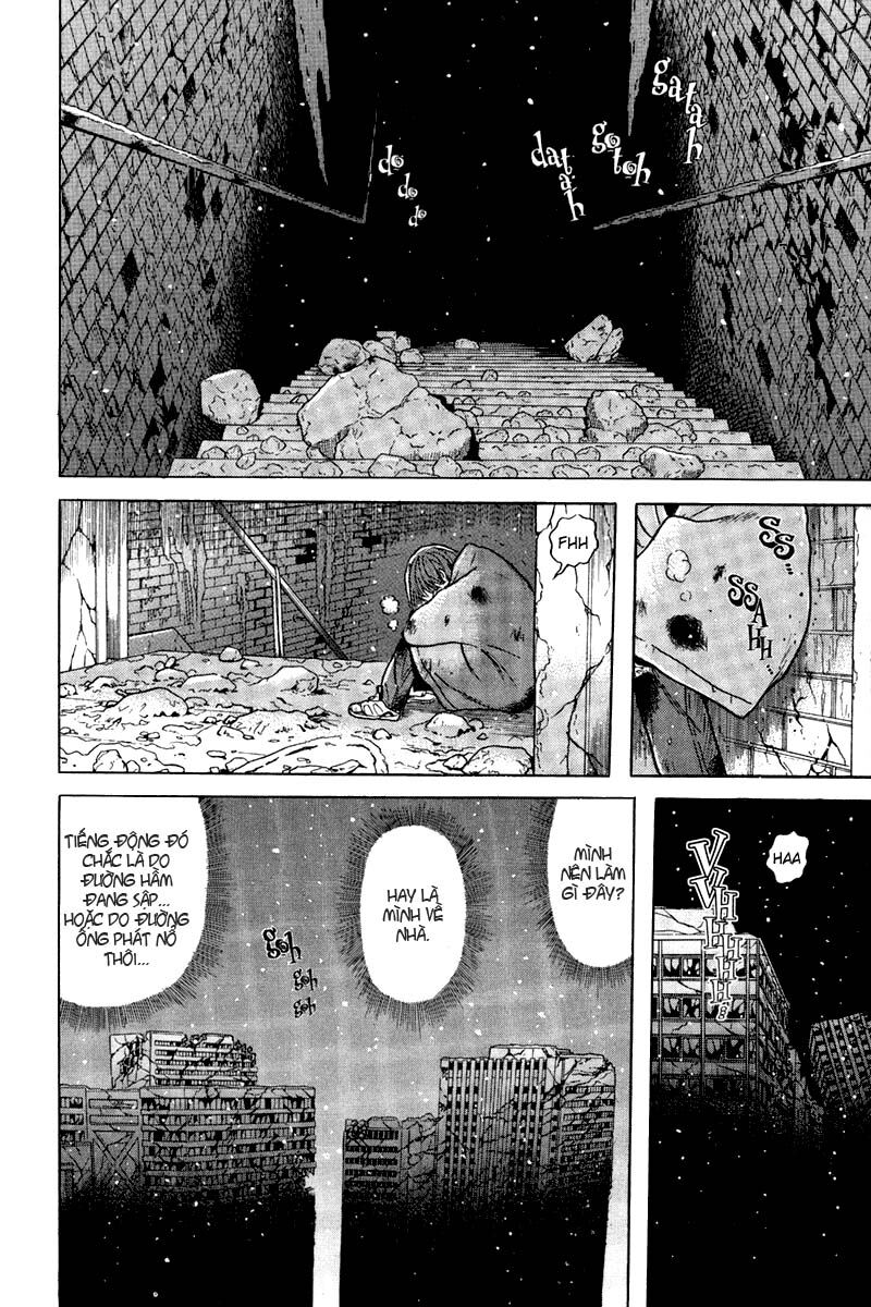 Dragon Head: Chapter 77