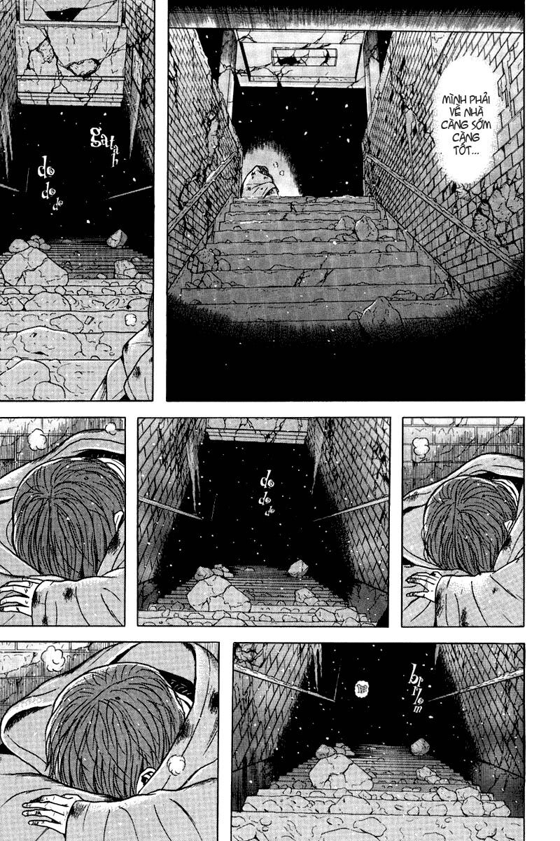 Dragon Head: Chapter 77