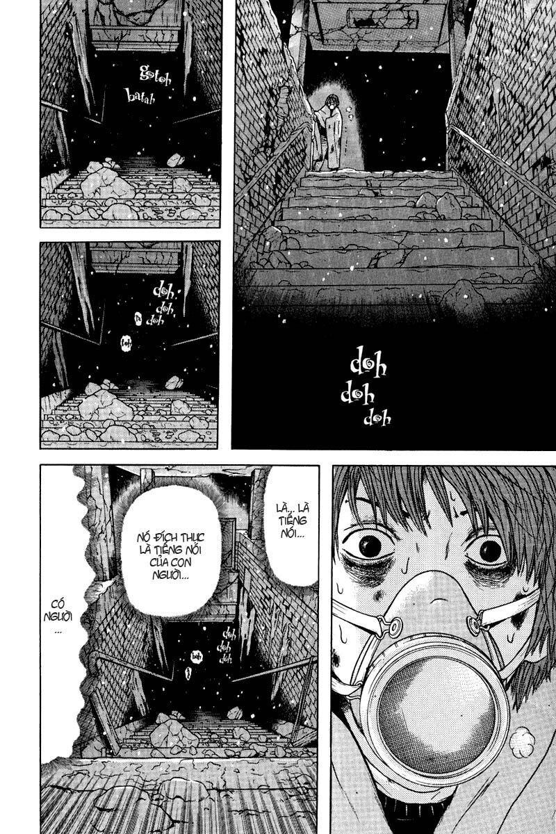 Dragon Head: Chapter 77