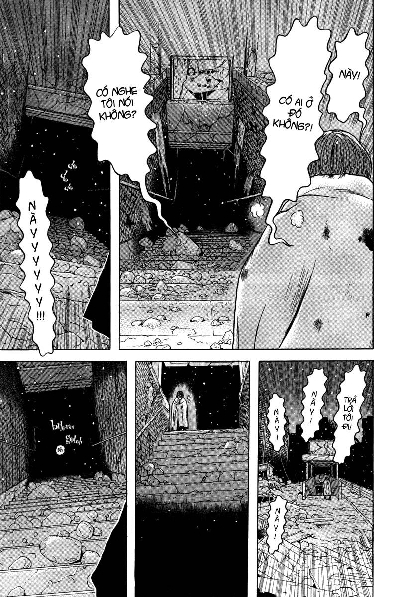 Dragon Head: Chapter 77