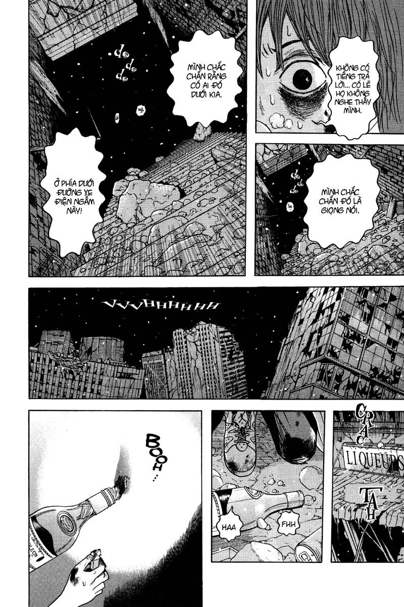 Dragon Head: Chapter 77