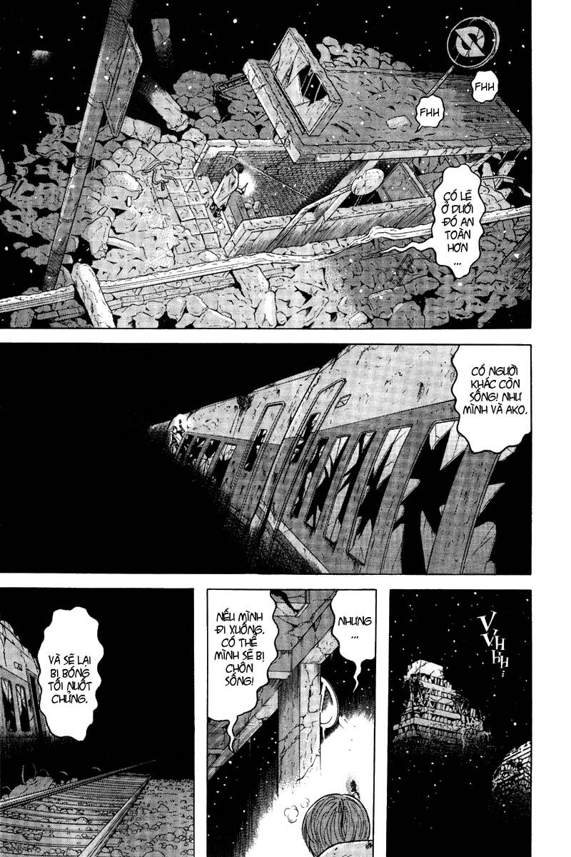 Dragon Head: Chapter 77