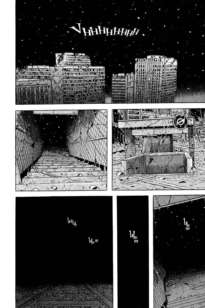 Dragon Head: Chapter 77