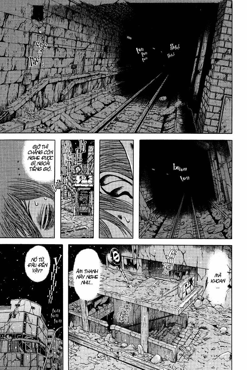 Dragon Head: Chapter 77