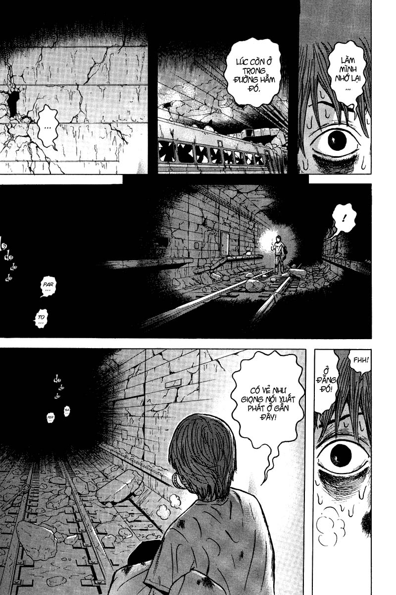 Dragon Head: Chapter 78
