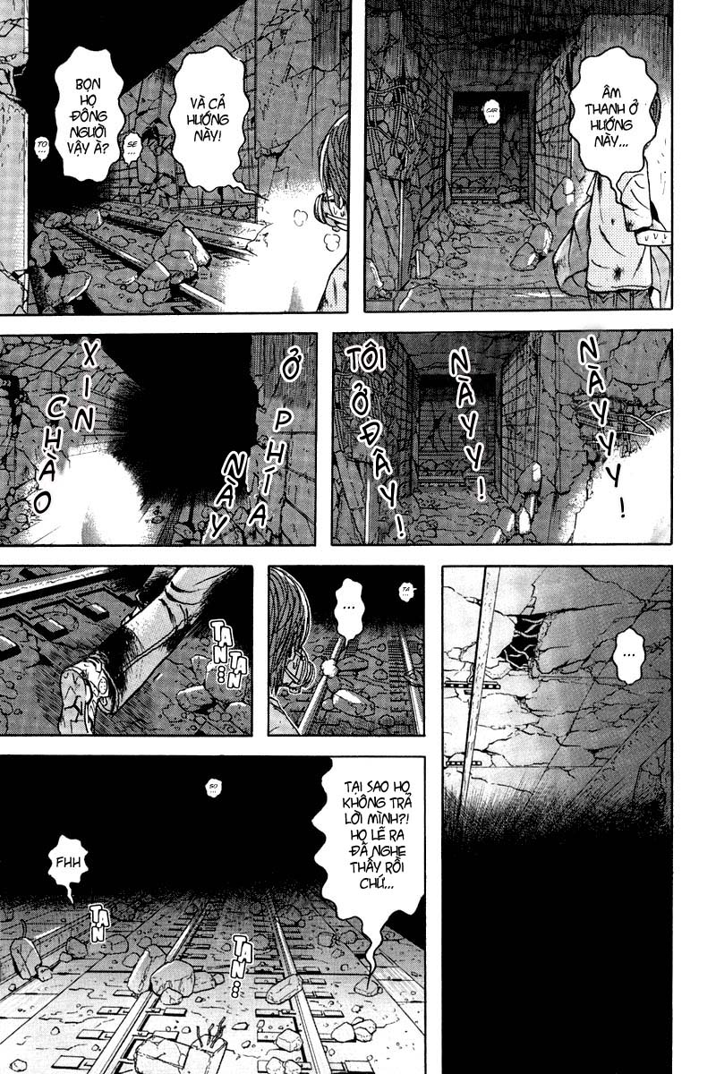 Dragon Head: Chapter 78