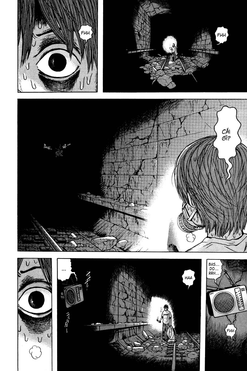 Dragon Head: Chapter 78