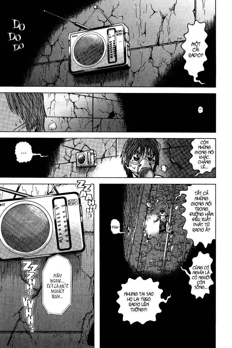 Dragon Head: Chapter 78