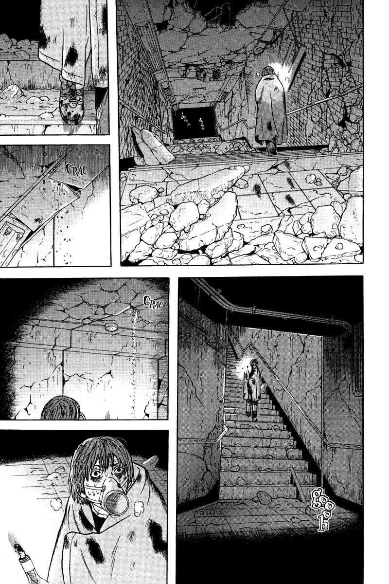 Dragon Head: Chapter 78