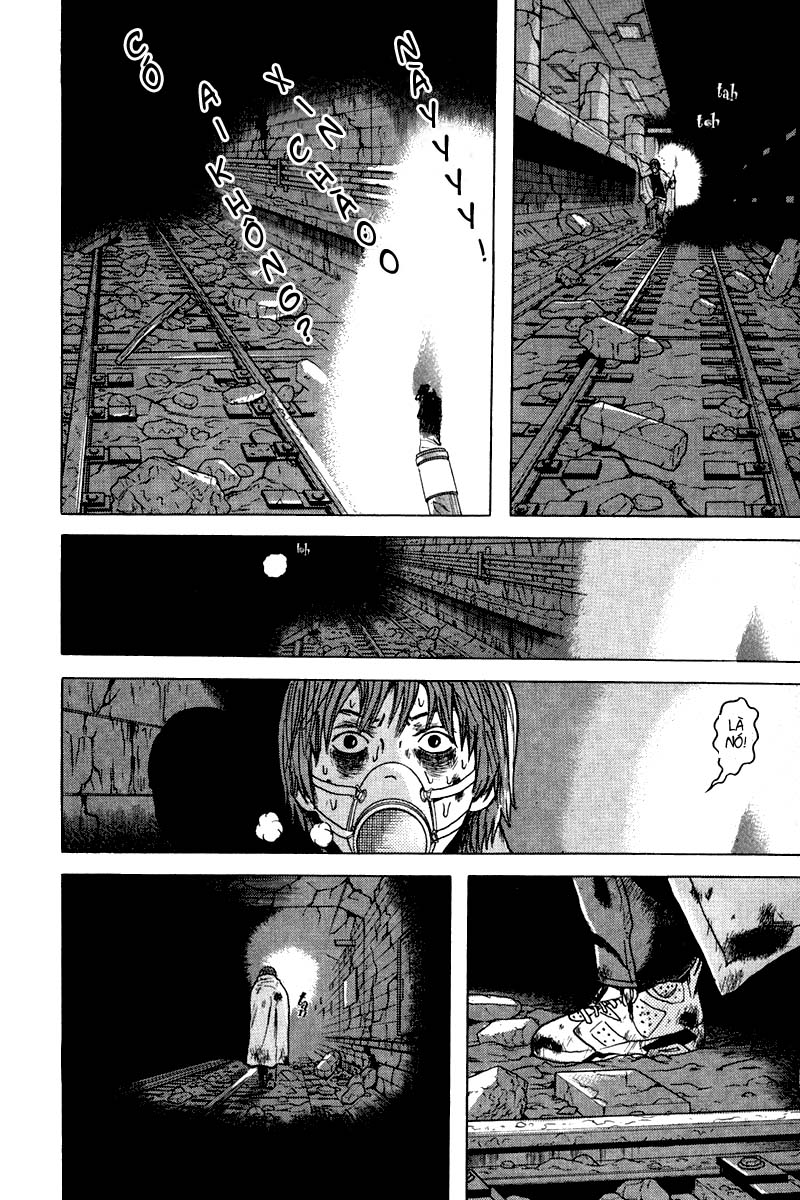 Dragon Head: Chapter 78