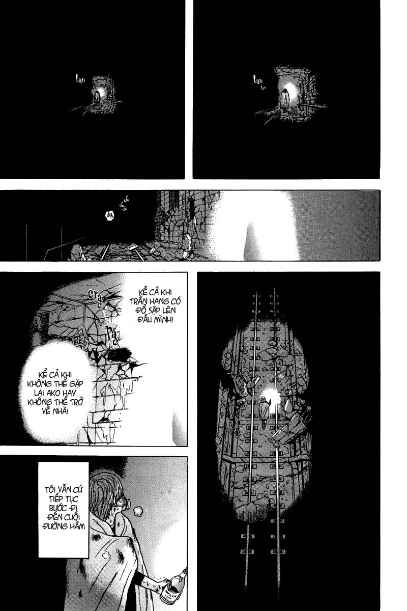 Dragon Head: Chapter 78