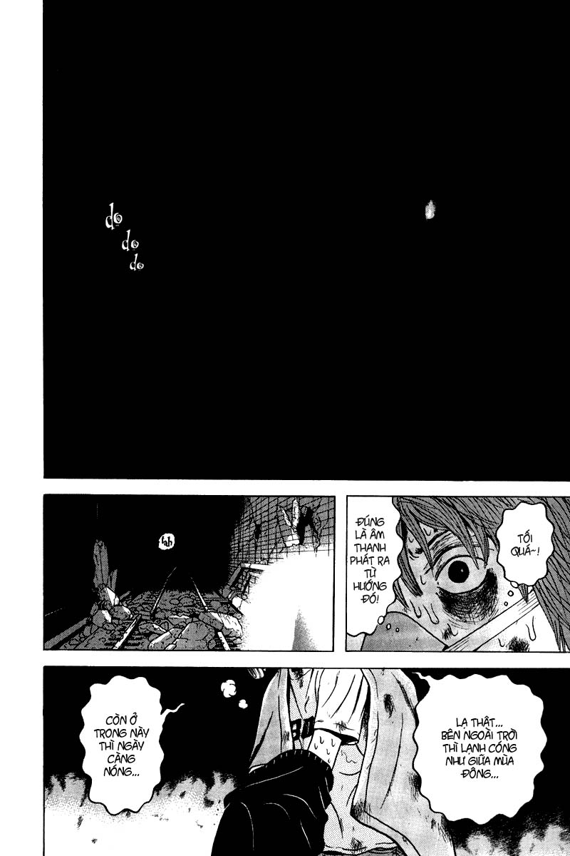 Dragon Head: Chapter 78