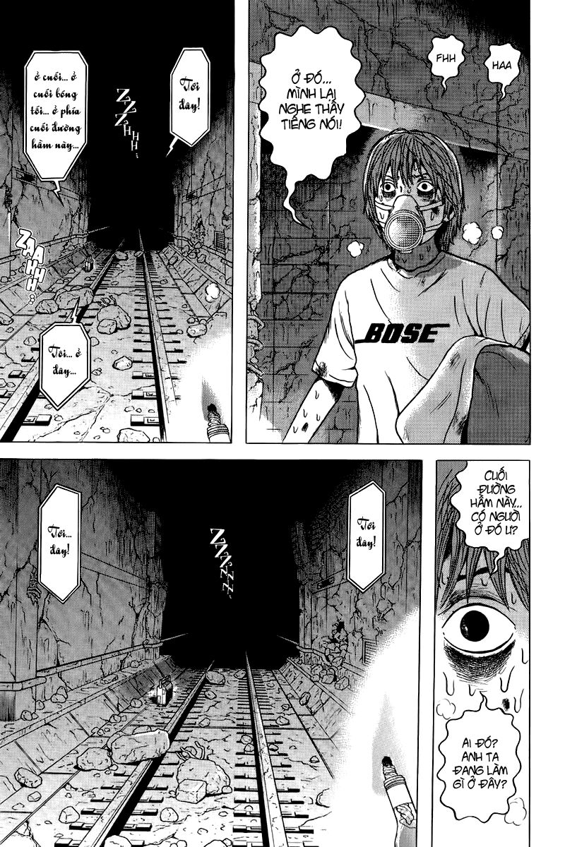 Dragon Head: Chapter 79