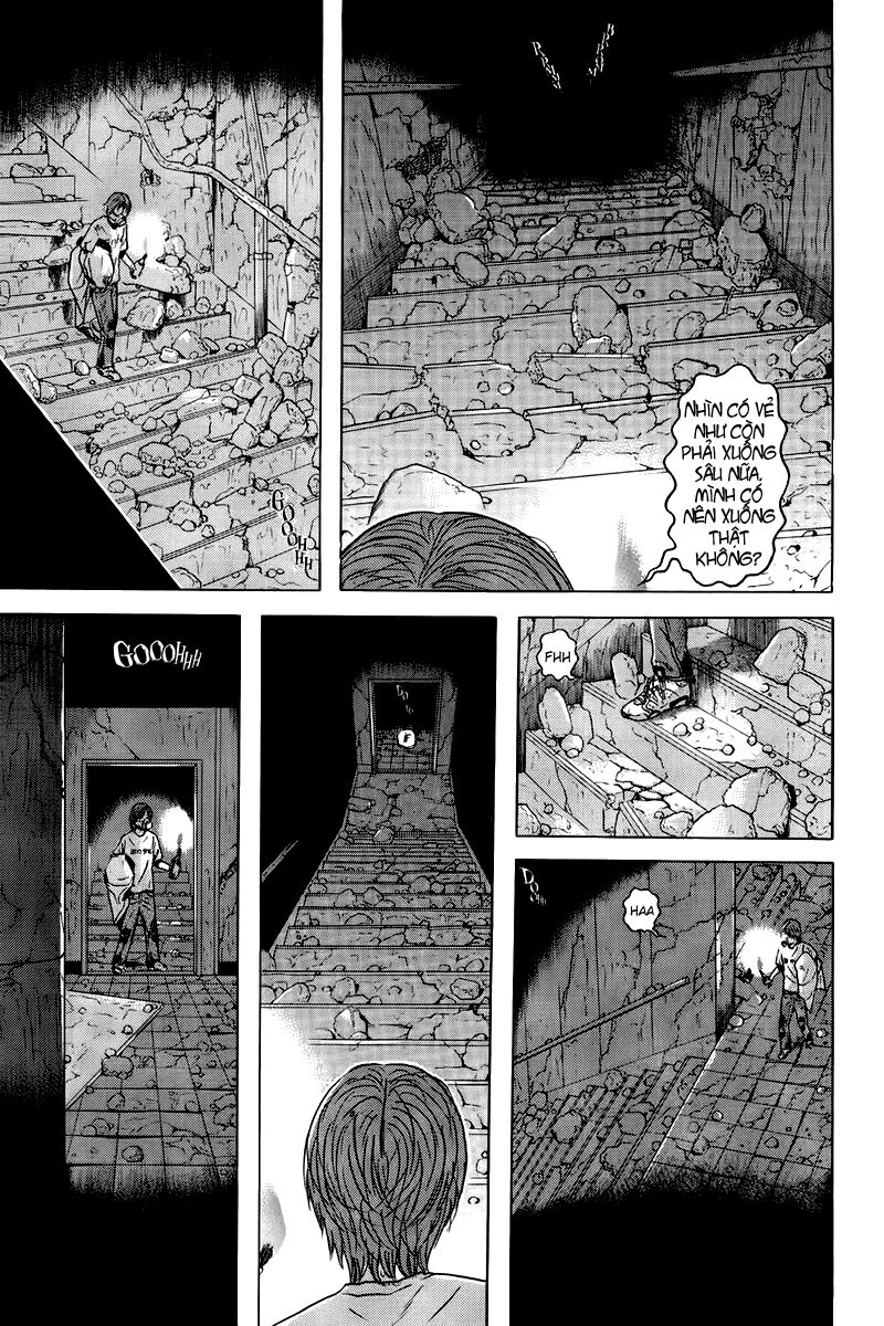 Dragon Head: Chapter 79