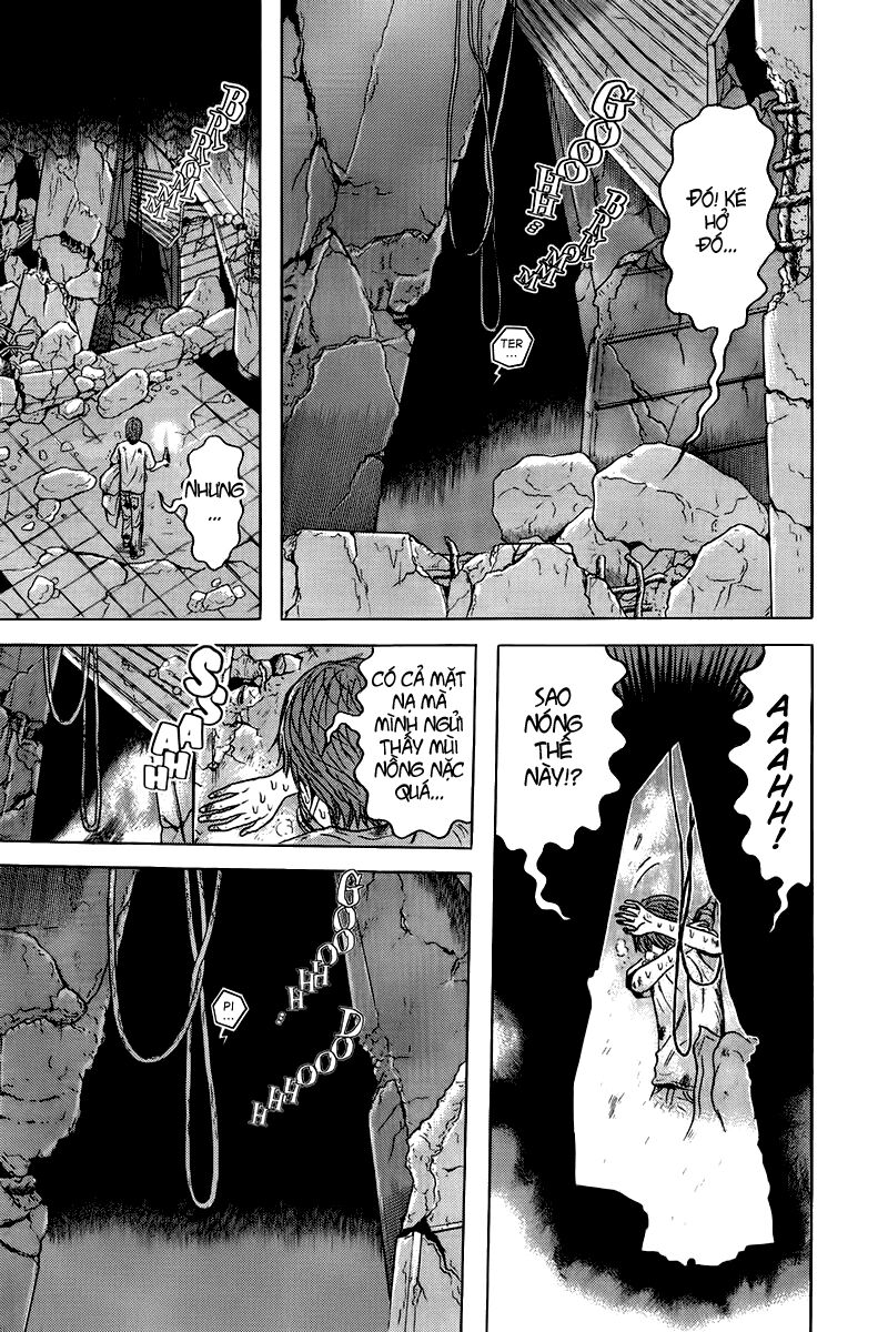 Dragon Head: Chapter 79