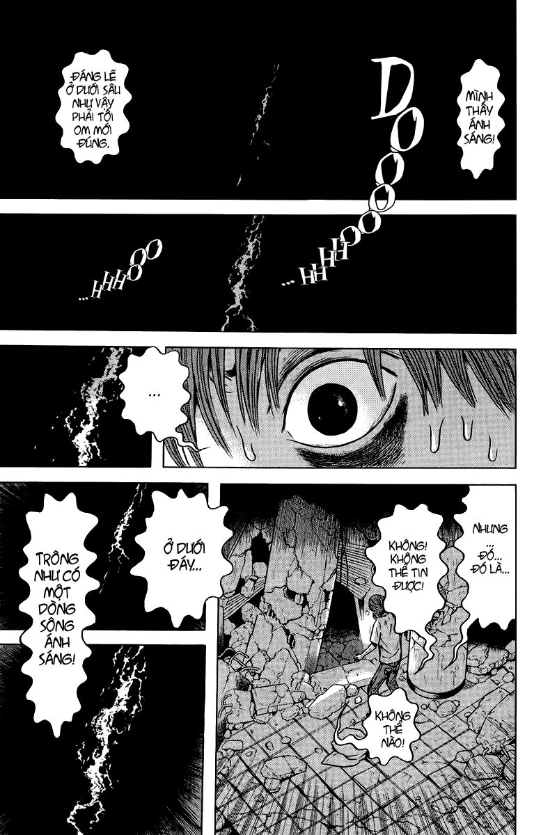 Dragon Head: Chapter 79