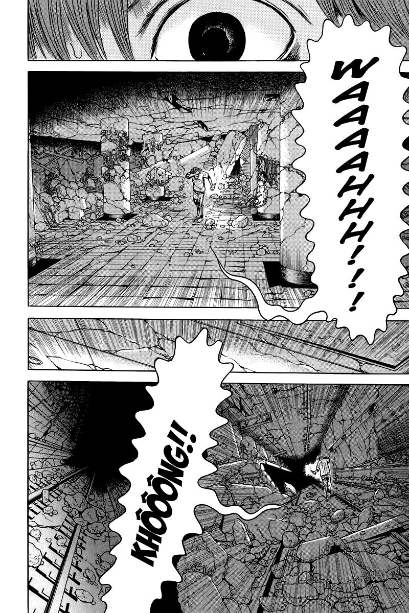 Dragon Head: Chapter 79