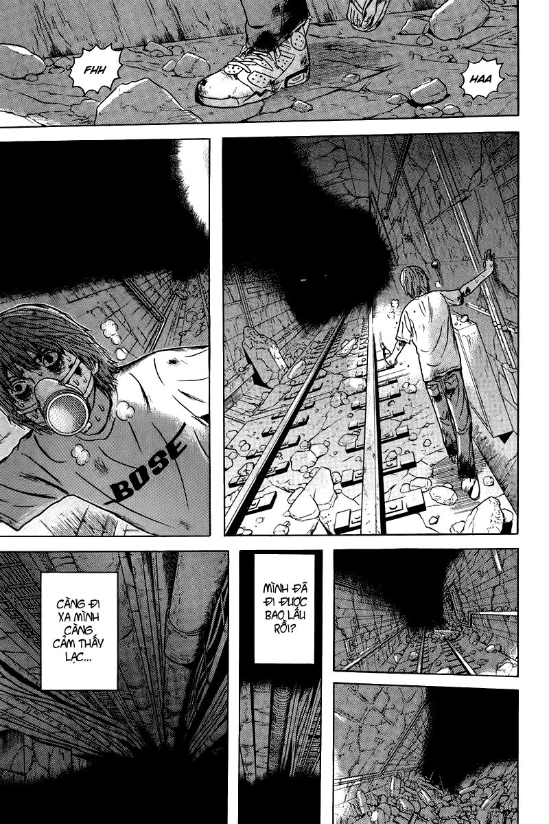 Dragon Head: Chapter 79
