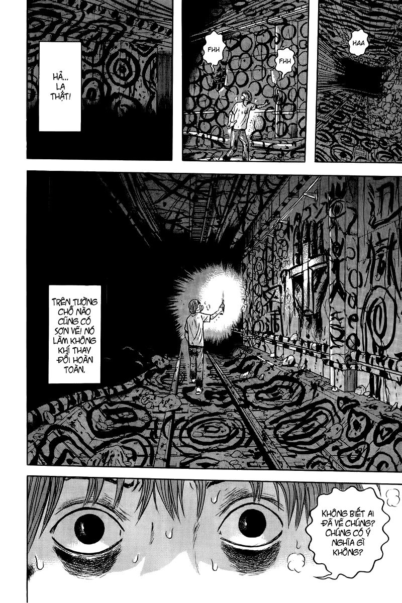 Dragon Head: Chapter 79