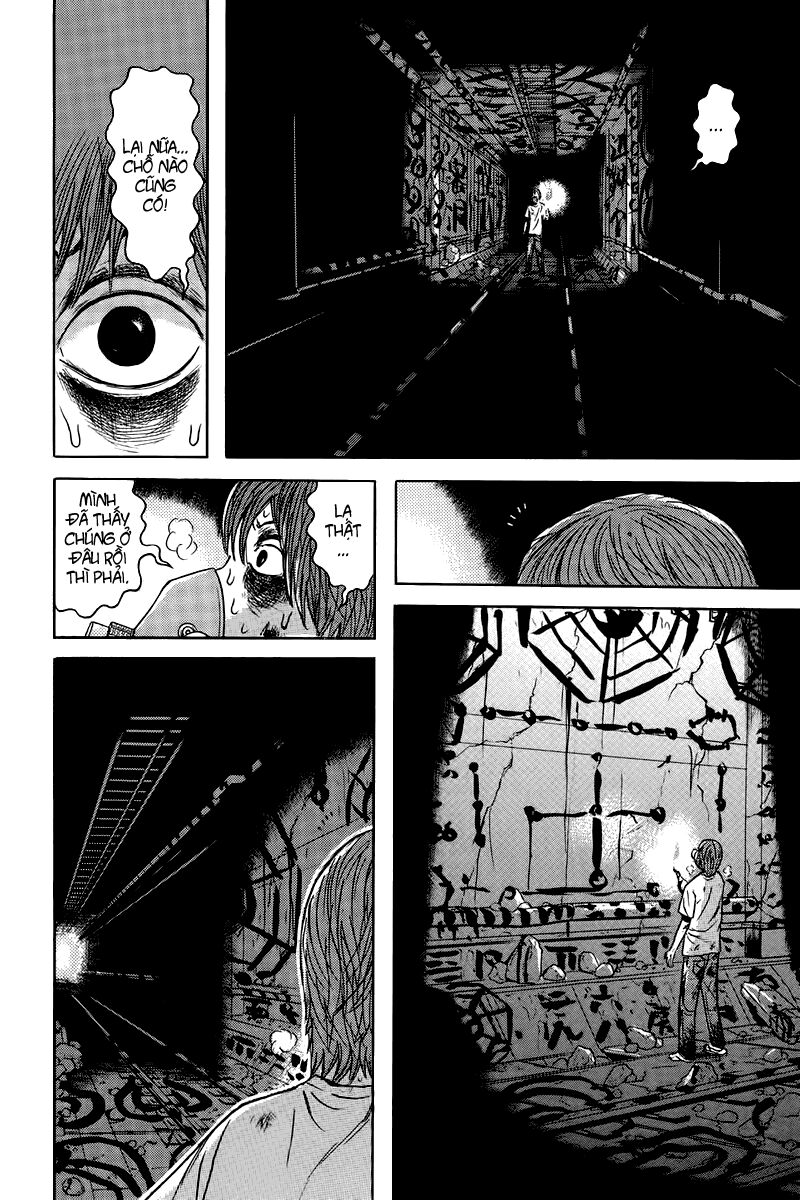 Dragon Head: Chapter 79