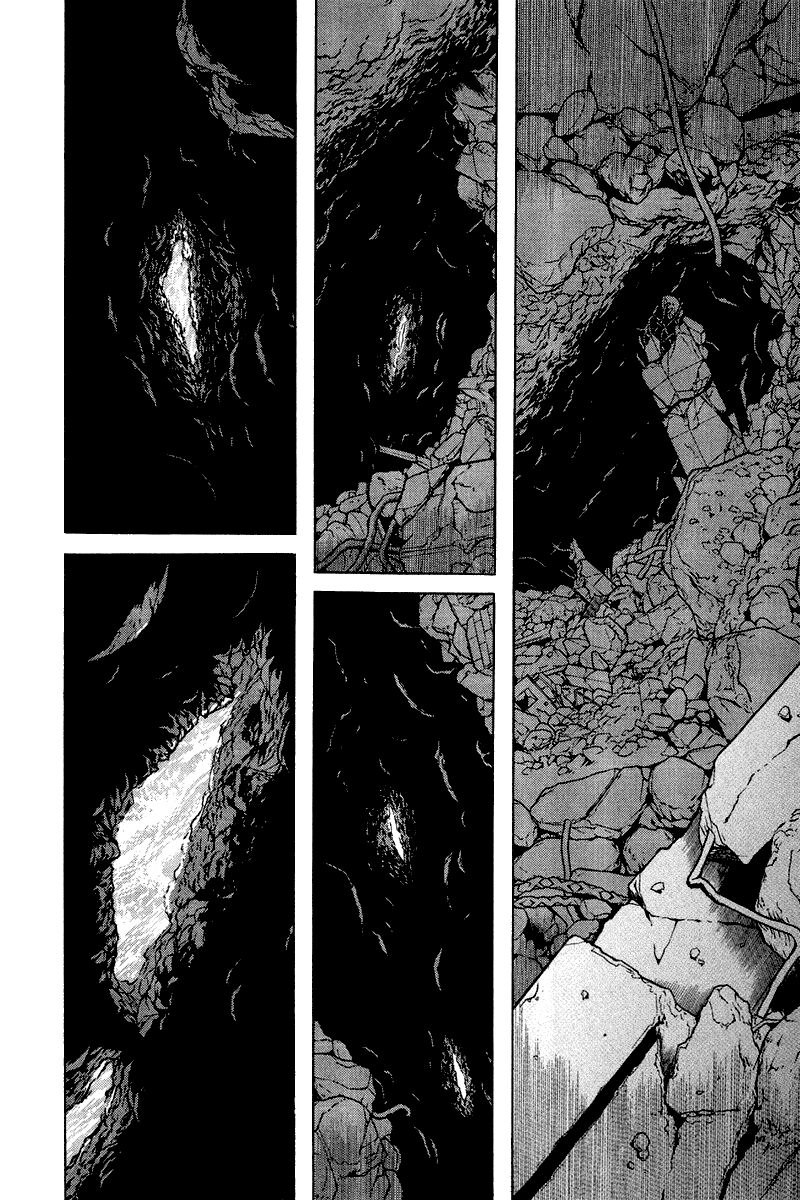 Dragon Head: Chapter 79