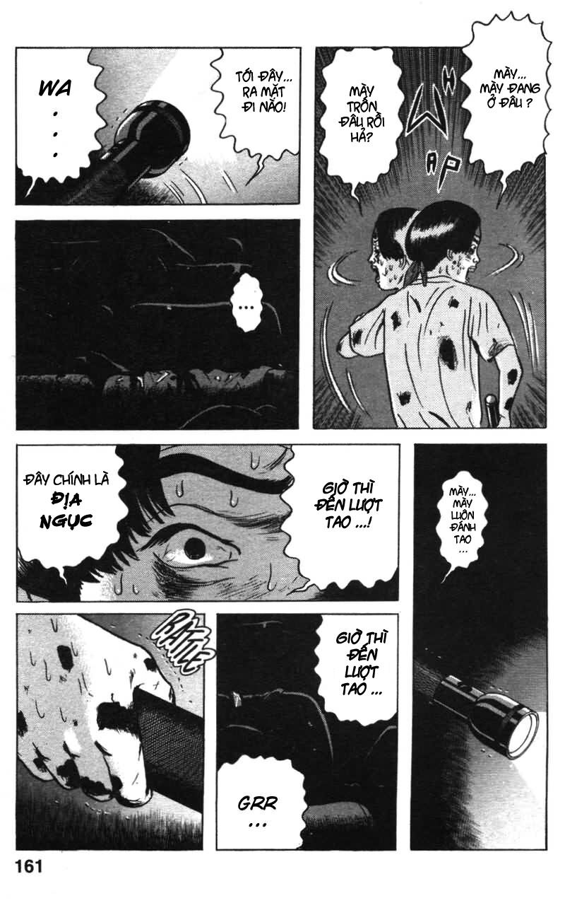 Dragon Head: Chapter 8
