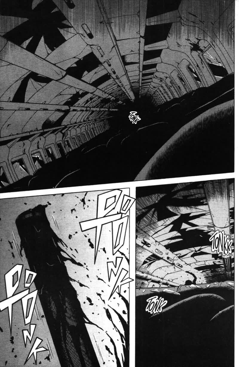 Dragon Head: Chapter 8