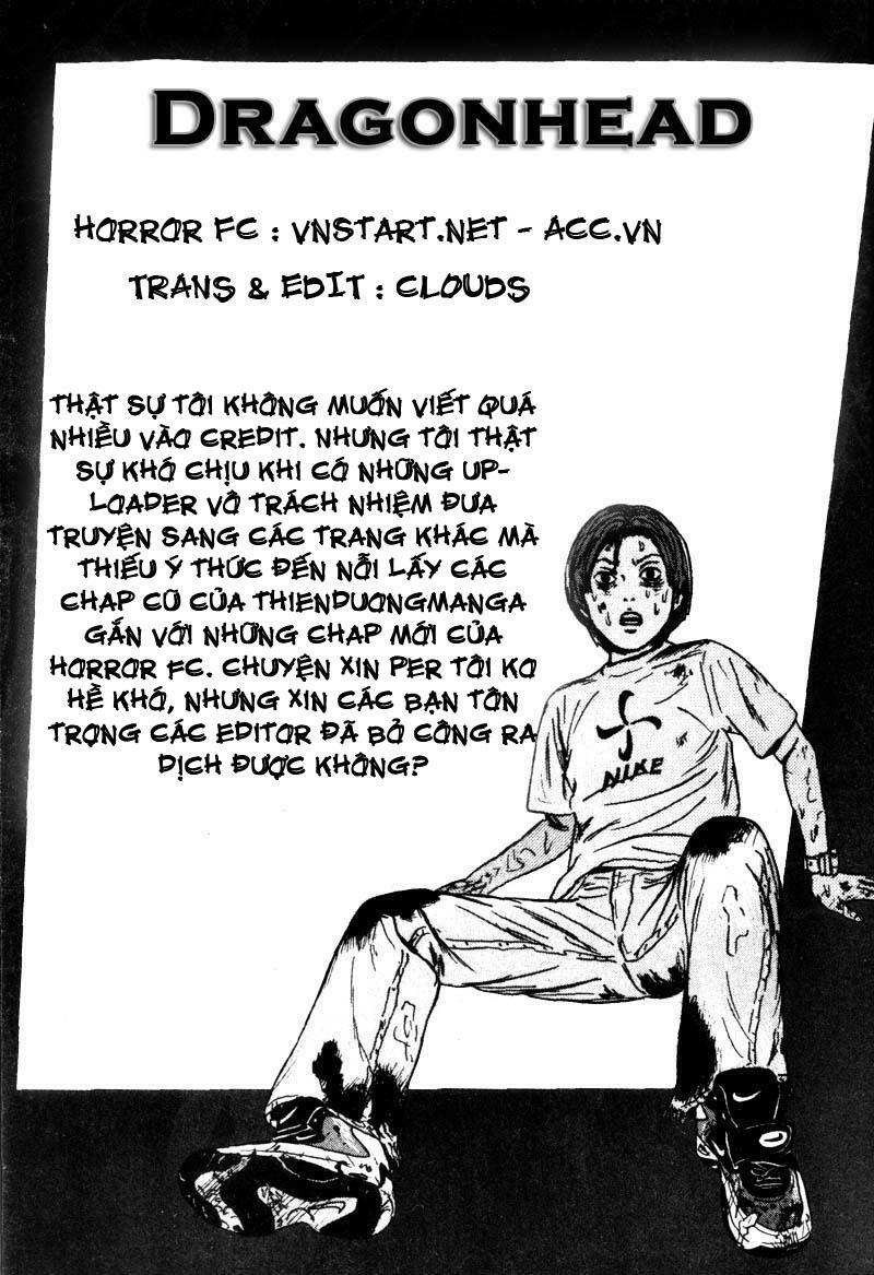 Dragon Head: Chapter 8