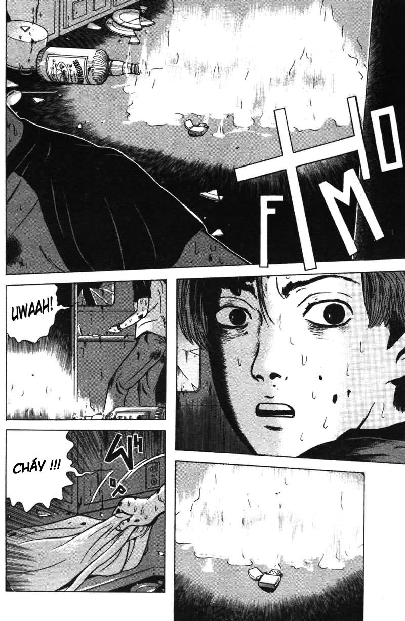 Dragon Head: Chapter 8