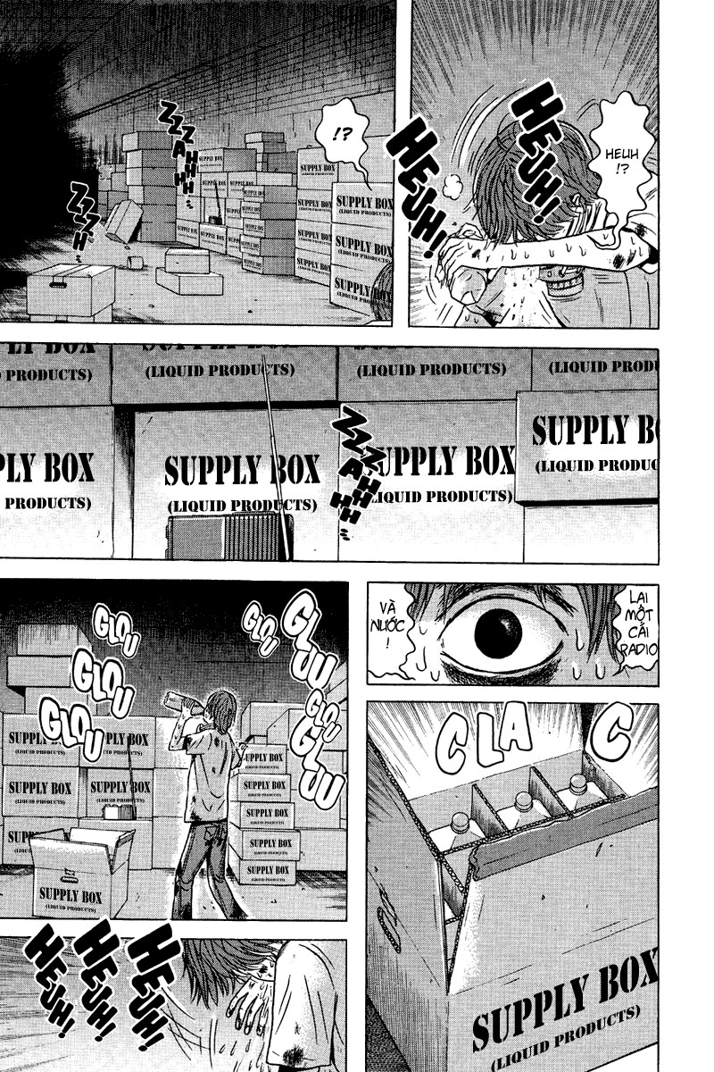 Dragon Head: Chapter 80