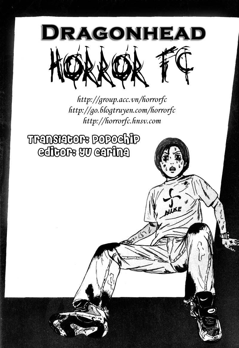 Dragon Head: Chapter 80
