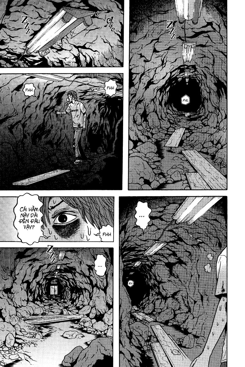 Dragon Head: Chapter 80