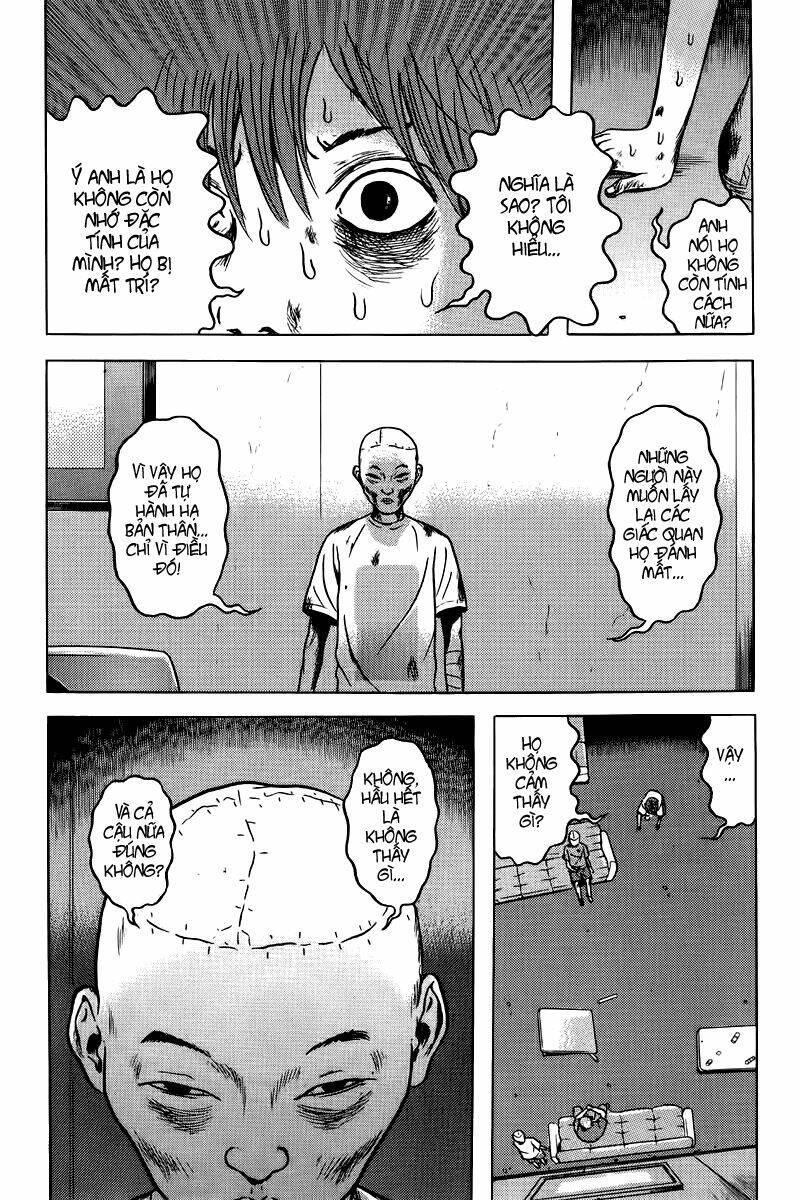 Dragon Head: Chapter 82