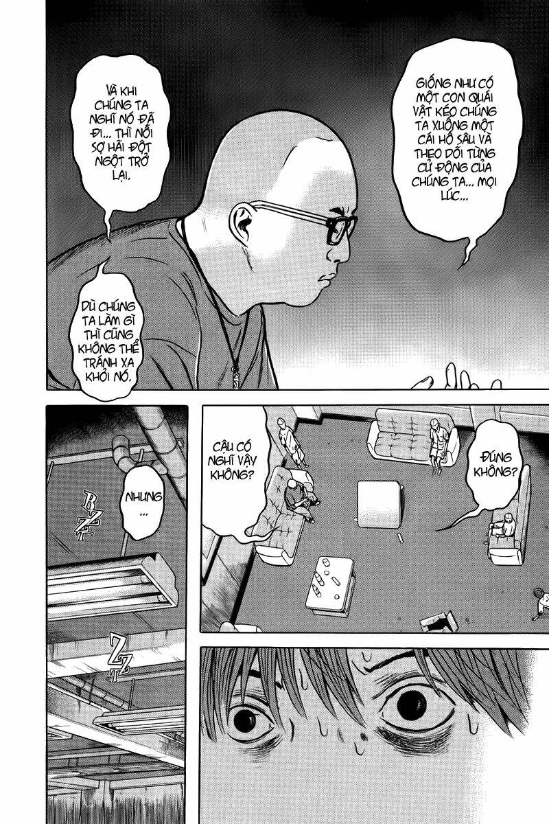 Dragon Head: Chapter 82