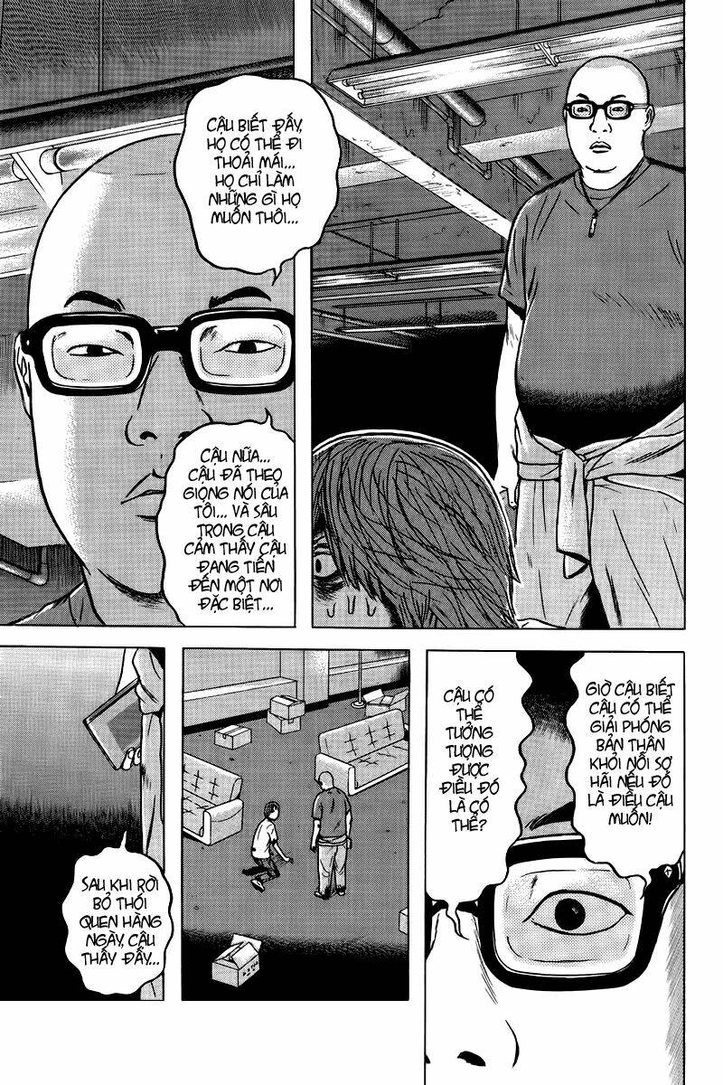 Dragon Head: Chapter 82