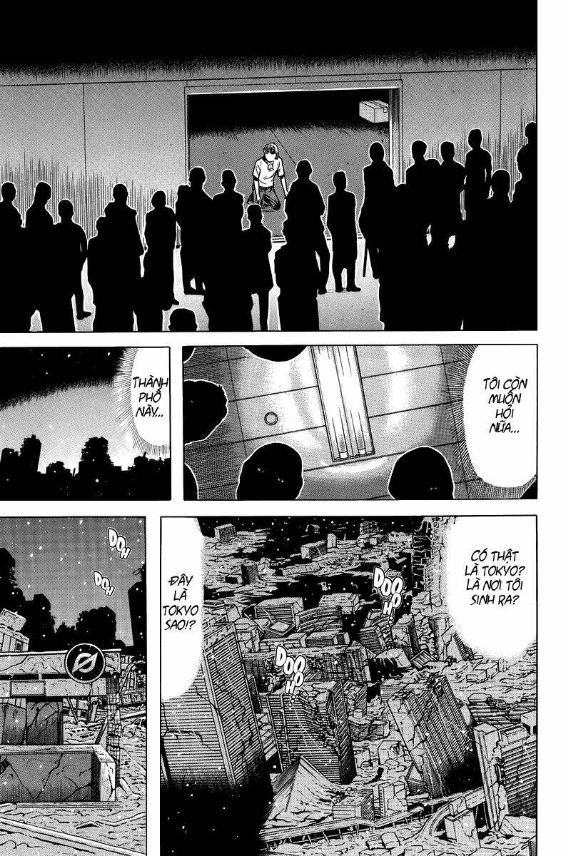 Dragon Head: Chapter 82