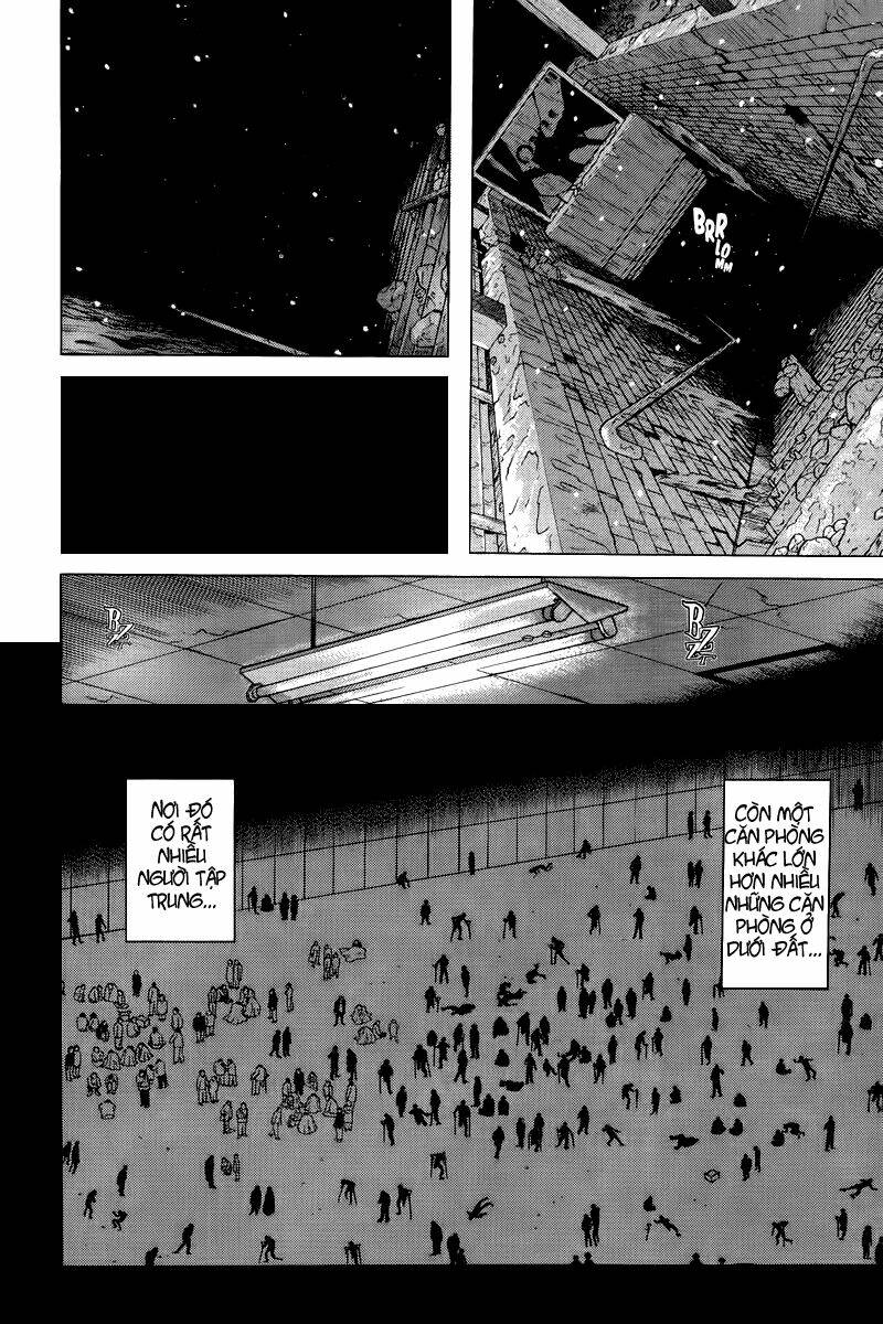Dragon Head: Chapter 82