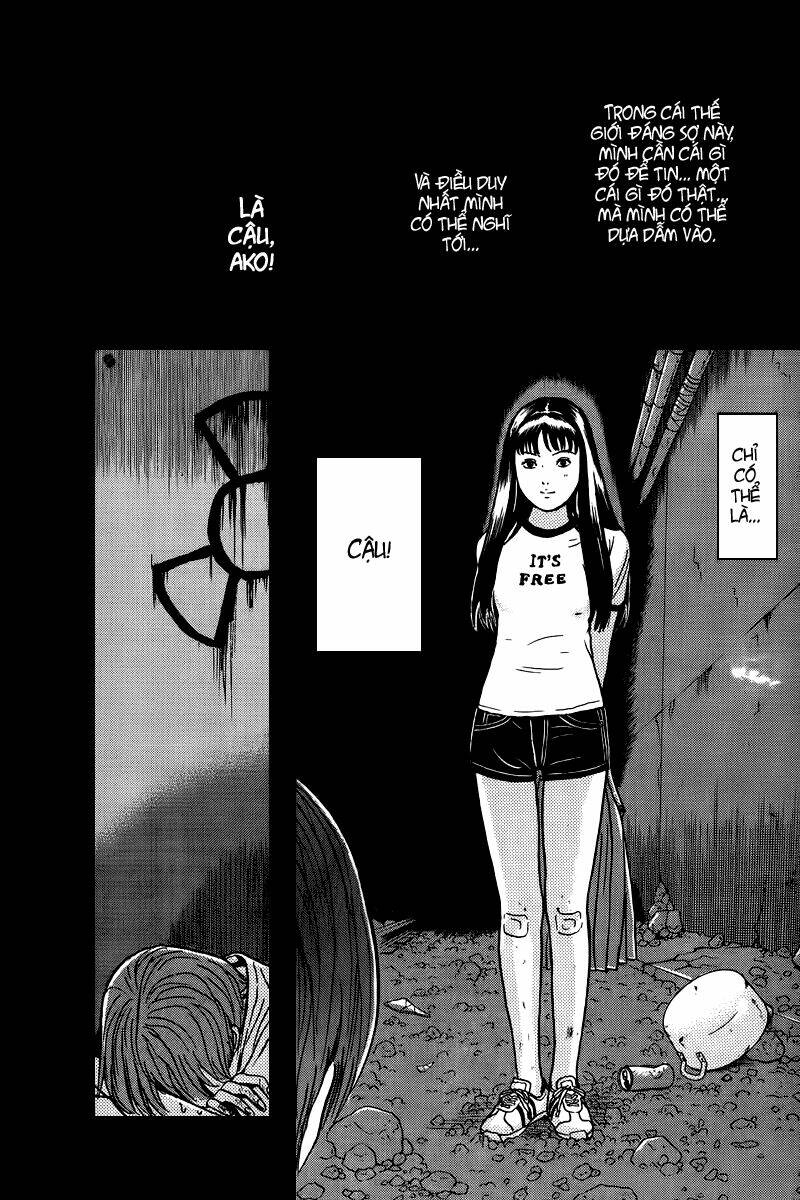 Dragon Head: Chapter 82