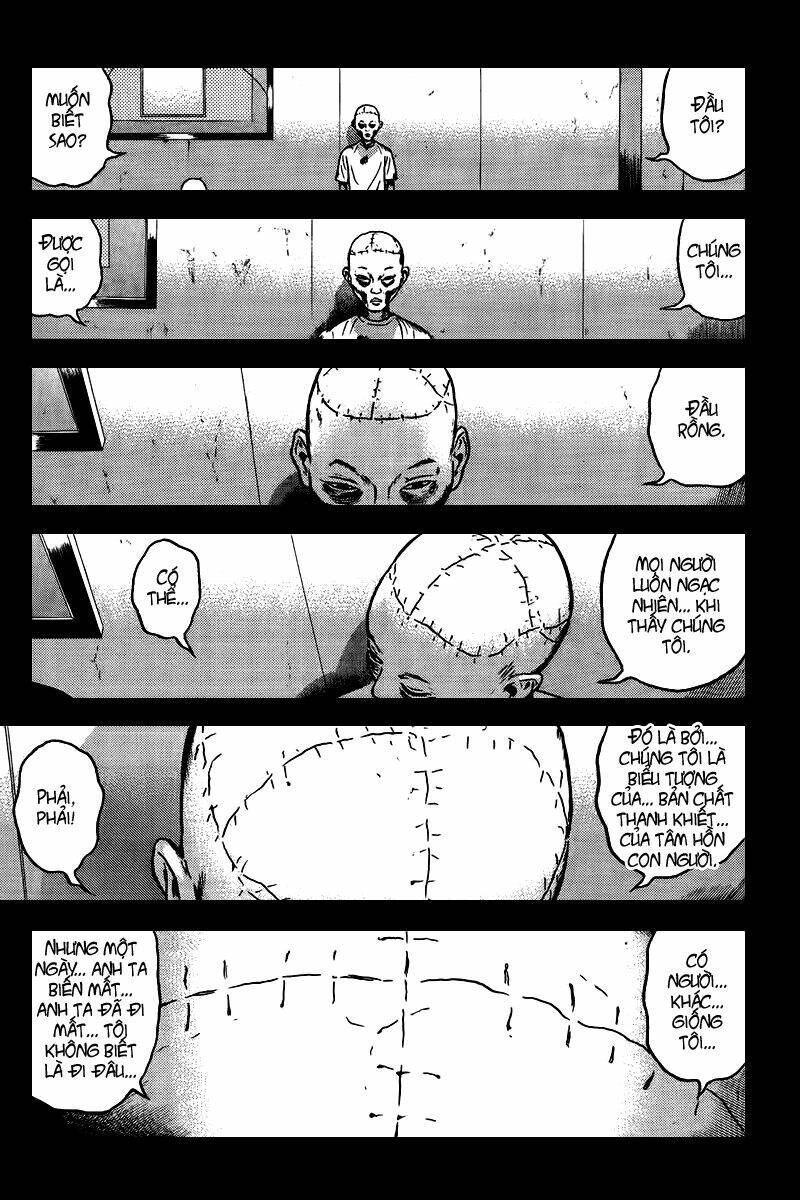 Dragon Head: Chapter 82