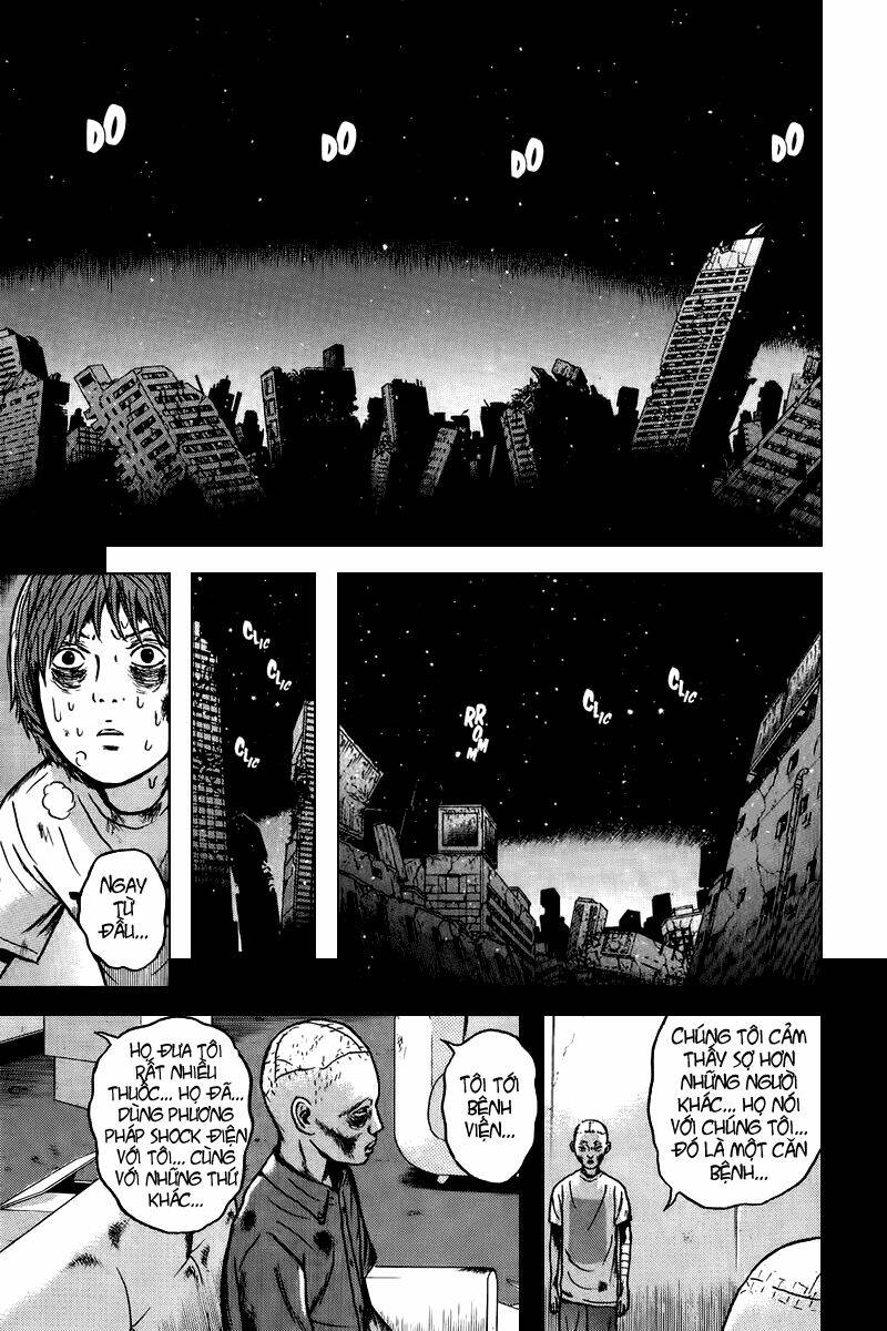 Dragon Head: Chapter 82