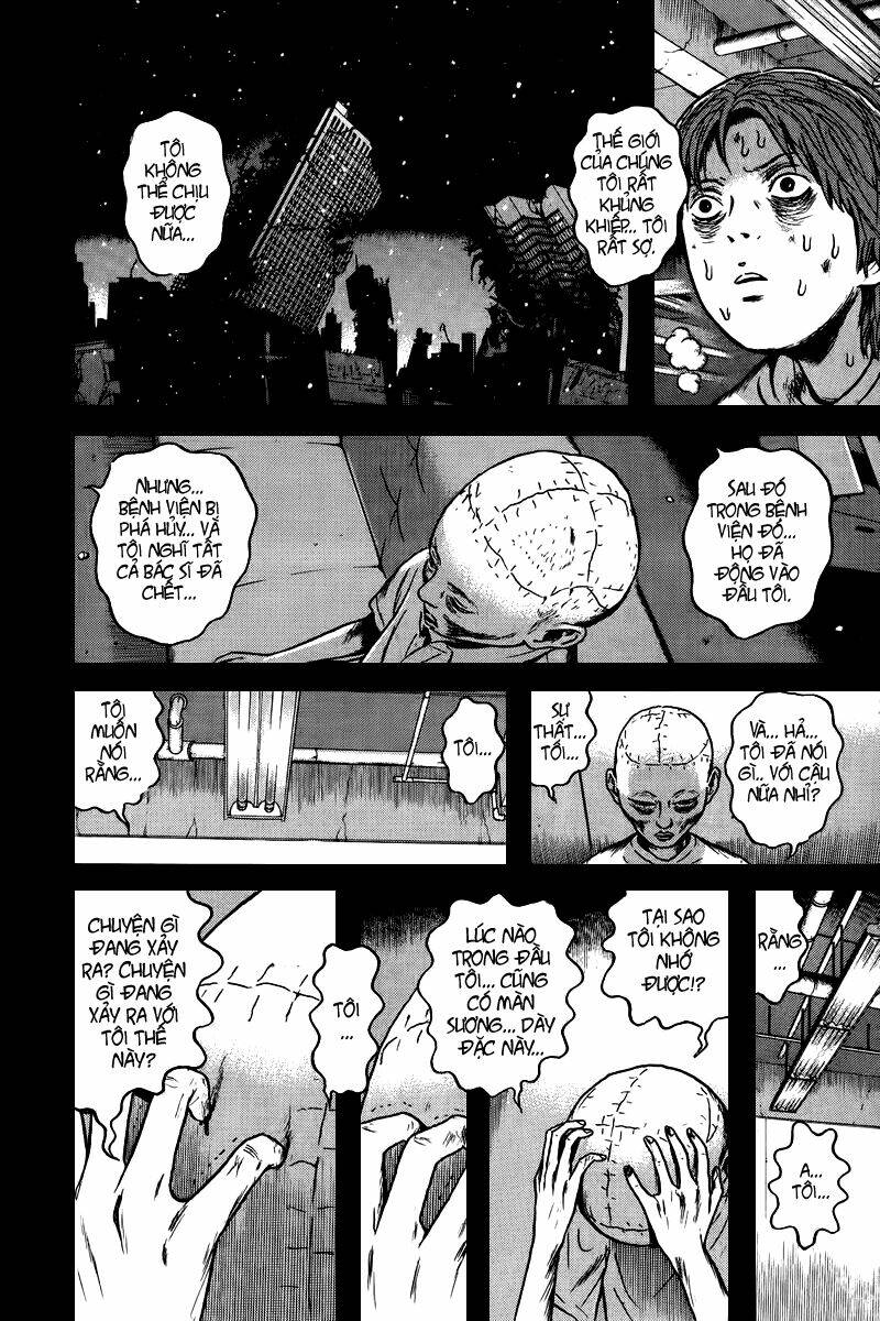 Dragon Head: Chapter 82