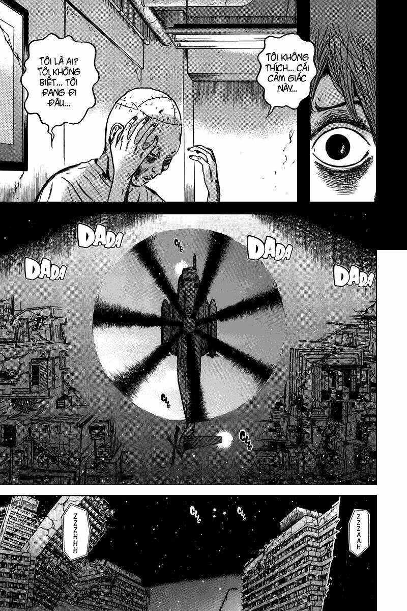 Dragon Head: Chapter 82