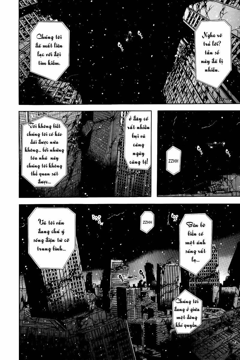 Dragon Head: Chapter 82