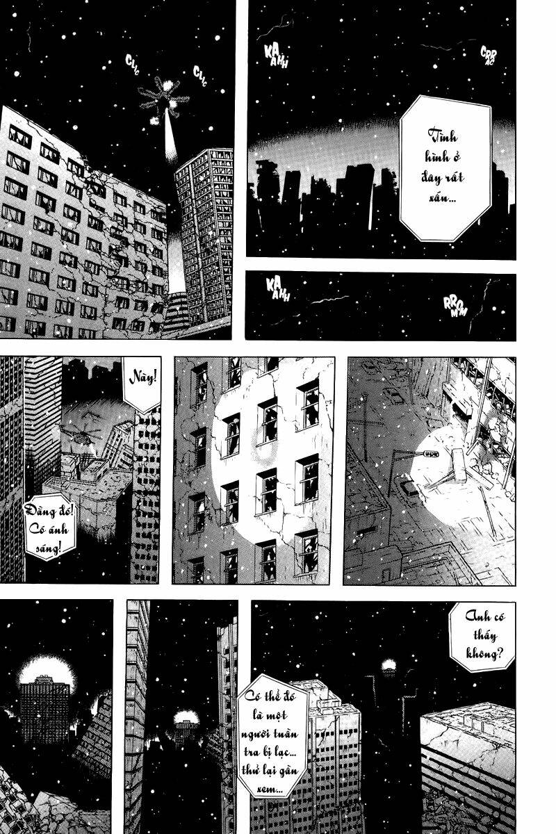 Dragon Head: Chapter 82