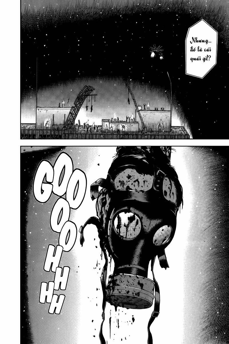 Dragon Head: Chapter 82