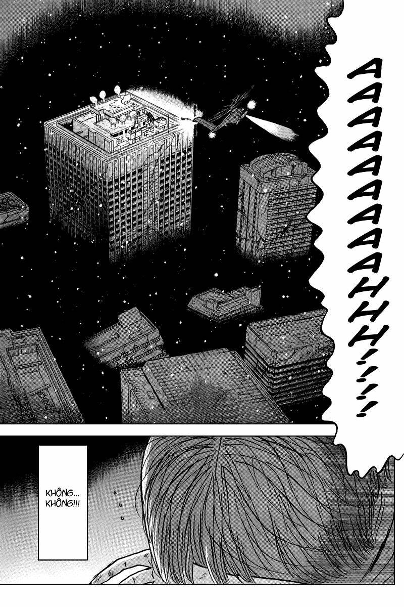 Dragon Head: Chapter 82