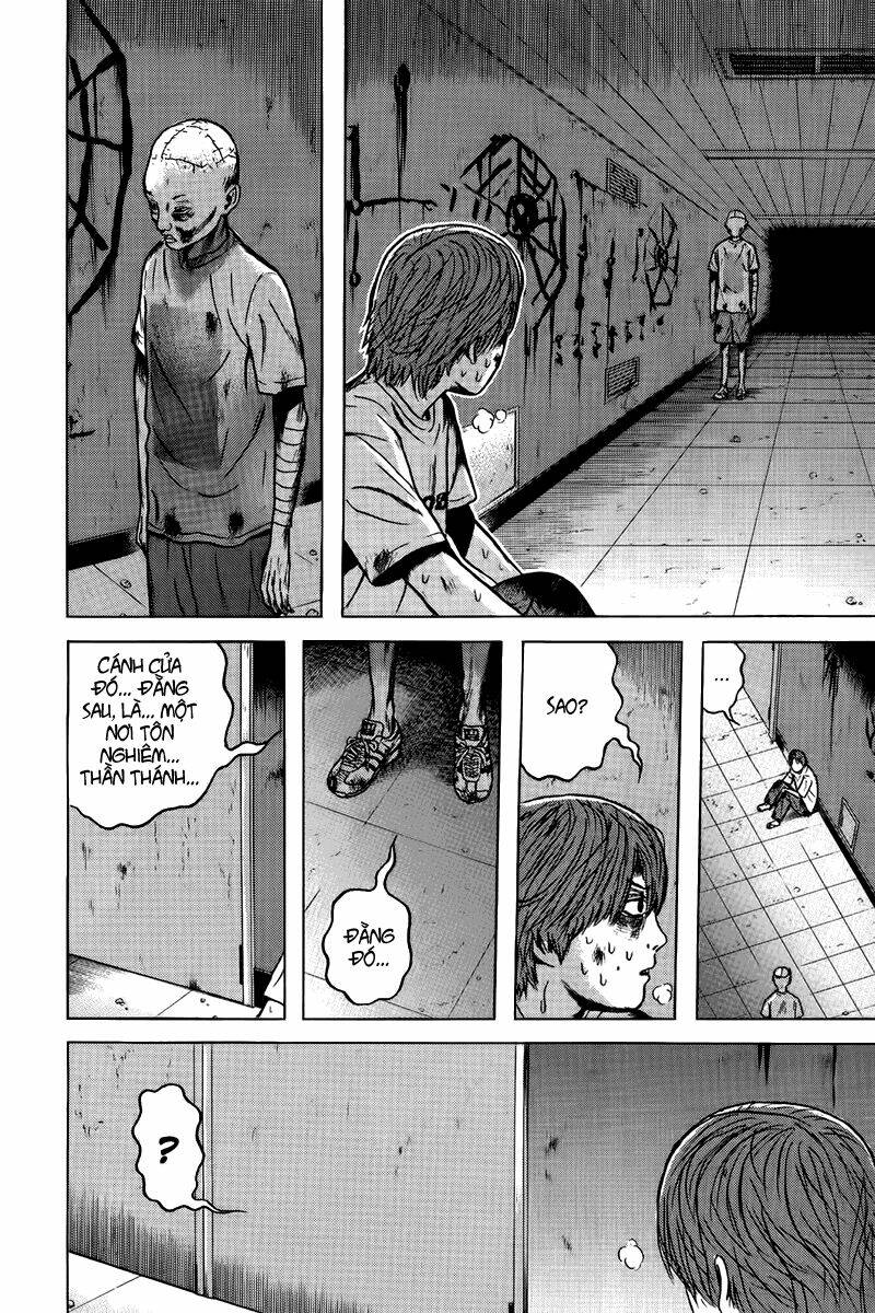 Dragon Head: Chapter 82