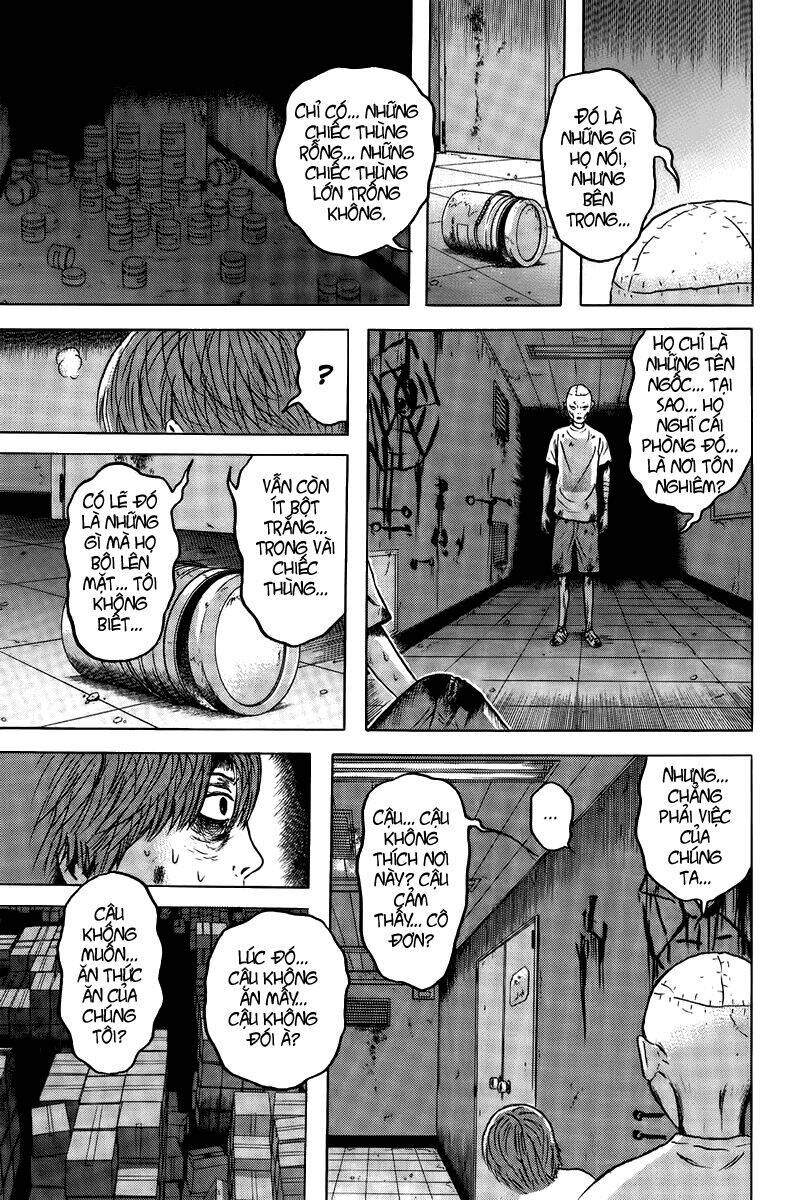 Dragon Head: Chapter 82